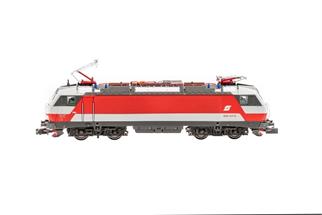 Jägerndorfer N ÖBB Elektrolok 1014 017, Pflatsch, Ep. V