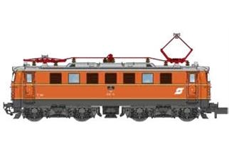 Jägerndorfer N (Sound) ÖBB Elektrolok 1041.17, blutorange, Ep. IV