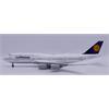 JC 1:200 Lufthansa Boeing 747-8, 1500th Boeing 747, D-ABYP