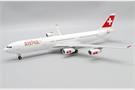 JC 1:200 Swiss Airbus A340-300, HB-JML Stans