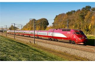 Jouef H0 (DC) Eurostar PBA-Ergänzungsset 1, inOui, Ep. VI, 3-tlg.