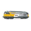 Jouef H0 (DC) SNCF Diesellok BB 67210, Infra Structure, Ep. V