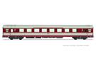Jouef H0 (DC) SNCF Reisezug-Ergänzungswagen 4 Le Capitole, Ep. IV