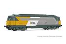 Jouef H0 (DC Sound) SNCF Diesellok BB 67210, Infra Structure, Ep. V