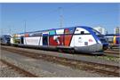 Jouef H0 (DC Sound) SNCF Dieseltriebwagen X 73500, Imaginalsace, Ep. VI