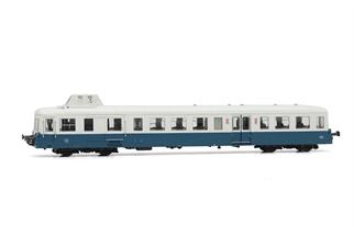 Jouef Loisirs H0 (DC) SNCF Dieseltriebwagen X 93953 Picasso, blau/beige, Ep. IV