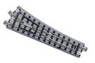 Kato 00-9 Unitrack NEP481-15R elektrische Weiche rechts R481 15°