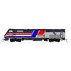 Kato H0 (DC) Amtrak Diesellok GE P42DC #160, 50th Anniversary Dash-8 Phase III