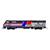 Kato H0 (DC) Amtrak Diesellok GE P42DC #160, 50th Anniversary Dash-8 Phase III
