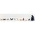 Kato H0 Figuren-Set Shiba-Hunde, 11-tlg.