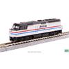 Kato N Amtrak Diesellok EMD F40PH #405, Phase III