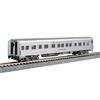 Kato N ATSF Schlafwagen, Broadway Limited