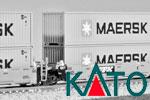 Kato N Güterwagen