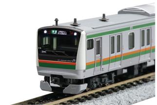 Kato N JR East Elektrotriebzug E233-3000, 5-tlg.