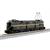 Kato N PRR Elektrolok GG1 #4859, Brunswick Green Five Stripe