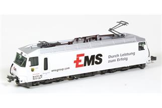Kato N RhB Elektrolok Ge 4/4 III 643 Vals, EMS-Chemie (Sonderserie)