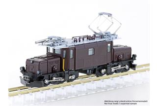 Kato N RhB Elektrolok Ge 6/6 414 Krokodil