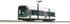Kato N Strassenbahn Hiroden 1000 LRV, HER/Green Mover LEX | Bild 2