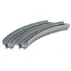 Kato N Unitrack R282-45V Viadukt gebogen R282 45°, 1-gleisig (Inhalt: 2 Stk.)