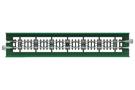 Kato N Unitrack S186T Vorflutbrücke grün 186 mm, 1-gleisig [20-451]