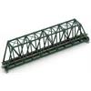 Kato N Unitrack S248T Kastenbrücke grün 248 mm, 1-gleisig [20-431]