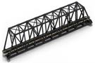 Kato N Unitrack S248T Kastenbrücke schwarz 248 mm, 1-gleisig [20-434]
