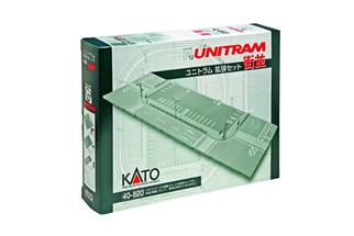 Kato N Unitram Erweiterungsset, Strasse {78664}