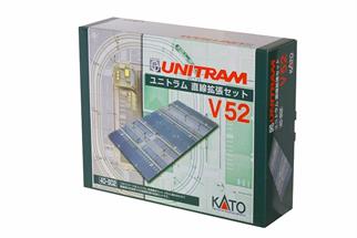 Kato N Unitram Erweiterungsset V52 {78670}