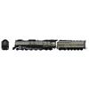 Kato N UP Dampflok FEF-3 #8444, Greyhound