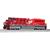 Kato N UP Diesellok EMD SD70ACe #1988, MKT Heritage Unit