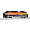 Kato N UP Diesellok EMD SD70ACe #1996, SP Heritage Unit