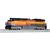 Kato N UP Diesellok EMD SD70ACe #1996, SP Heritage Unit