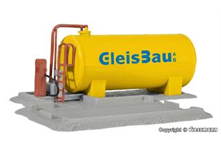 Kibri H0 Dieseltankstelle GleisBau