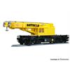 Kibri H0 Teleskopkran Gottwald GS 100.06 T, Fertigmodell