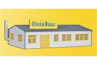 Kibri H0 Werkskantine GleisBau