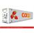 Kiss 1 45'-Reefer Coop Erdbeeren, weiss