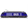 Kiss 1 (Sound) BLS Elektrolok Re 465 007-3 Schilthorn