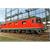 Kiss 1 (Sound) SBB Elektrolok Re 6/6 11682 Pfäffikon SZ, rot