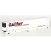 KombiModell H0 45'-Reefer Galliker Healthcare Logistics, Healthcareliner