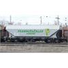 Lematec 1 SNCB Getreidesilowagen, TRANSCEREALES ERMEWA, Ep. V