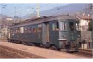 Lematec 1 (Sound) SBB Elektrotriebwagen RBe 4/4 1443