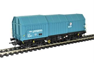 Lenz 0 NS Teleskophaubenwagen Shimmns, Ep. V