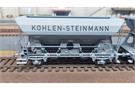 Lenz 0 SBB Selbstentladewagen Fcs, Kohlen-Steinmann, Ep. III