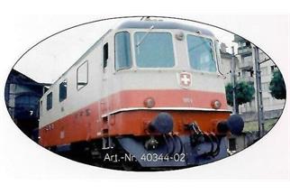 Lenz 0 (Sound) SBB Elektrolok Re 4/4 II 11159, TEE, Ep. IV