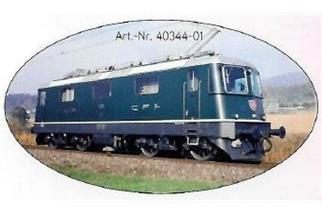 Lenz 0 (Sound) SBB Elektrolok Re 4/4 II 11164, grün, Ep. IV