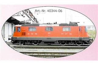 Lenz 0 (Sound) SBB Elektrolok Re 4/4 II 11215, rot, Ep. V