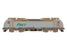 Lenz 0 (Sound) SNCF Elektrolok 186 184-4, FRET, Ep. VI