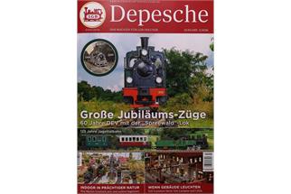 LGB Depesche 02/2026