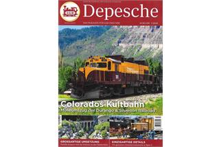 LGB Depesche 03/2026