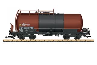 LGB IIm MAV Kesselwagen, Ep. IV